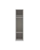 ASORAL-MUBA - 1 Door Wardrobe