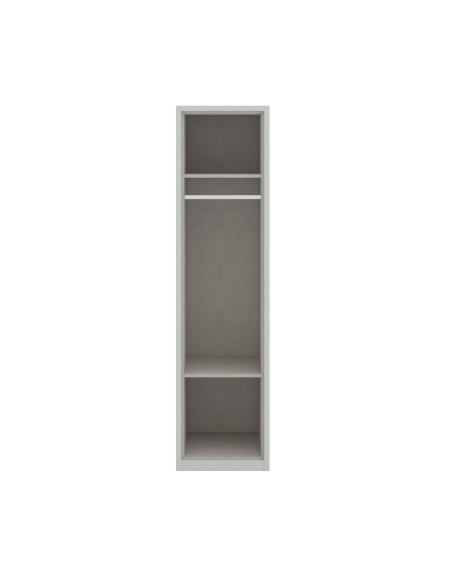 ASORAL-MUBA - 1 Door Wardrobe