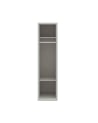 ASORAL-MUBA - 1 Door Wardrobe