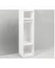 ASORAL-MUBA - Armoire 1 Porte