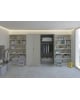 ASORAL-MUBA - 2 Doors Wardrobes