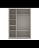 ASORAL-MUBA - 3 Doors Wardrobes