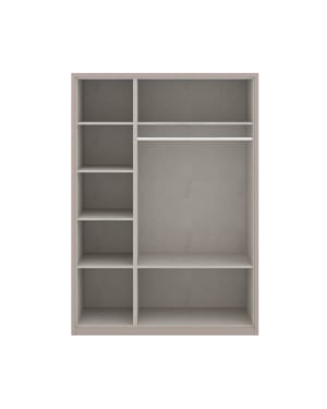 ASORAL-MUBA - Armoire 3 Portes