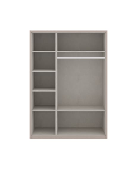 ASORAL-MUBA - 3 Doors Wardrobes