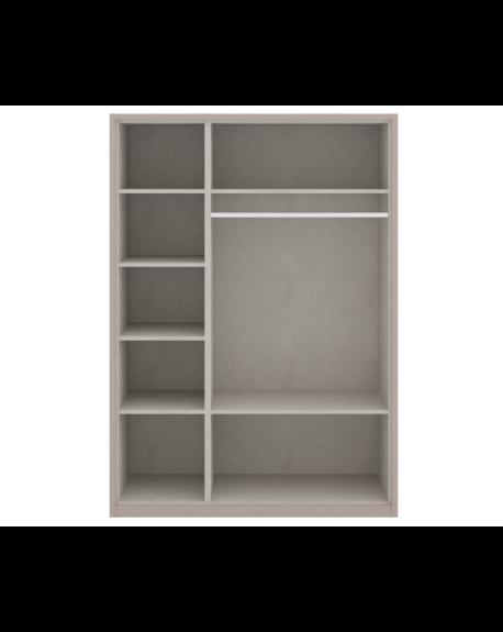 ASORAL-MUBA - Armoire 3 Portes