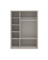 ASORAL-MUBA - 3 Doors Wardrobes