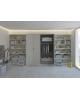 ASORAL-MUBA - Armoire 3 Portes