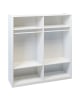 ASORAL-MUBA - Armoire 4 Portes