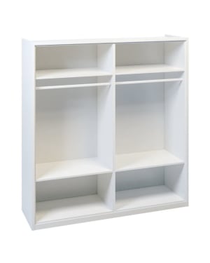 ASORAL-MUBA - 4 Doors Wardrobes