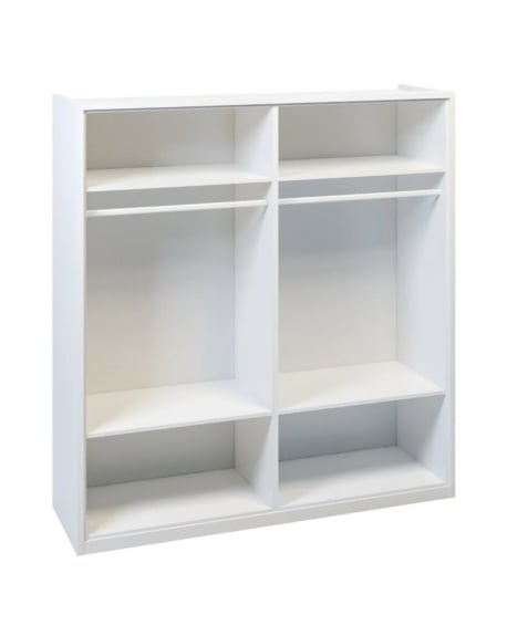 ASORAL-MUBA - 4 Doors Wardrobes