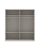 ASORAL-MUBA - Armoire 4 Portes