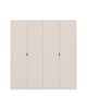 ASORAL-MUBA - 4 Doors Wardrobes