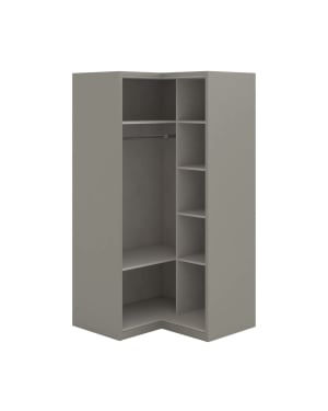 ASORAL-MUBA - Corner Wardrobe