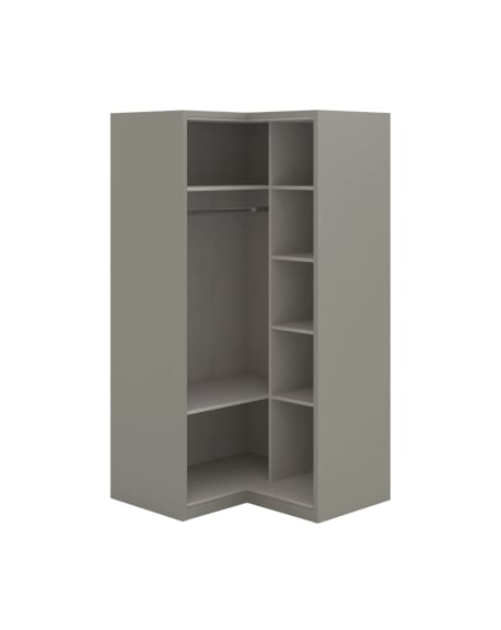 ASORAL-MUBA - Armoire d'Angle