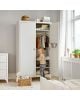 LEANDER - Etagère pour armoire Leander Classic™, 1 pcs., Blanc