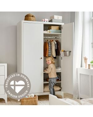 Leander - Shelf for Leander Classic™ wardrobe, 1 pcs., White