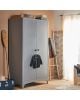 LEANDER - Etagère pour armoire Leander Classic™, 1 pcs., Gris