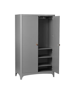 LEANDER - Etagère pour armoire Leander Classic™, 1 pcs., Gris