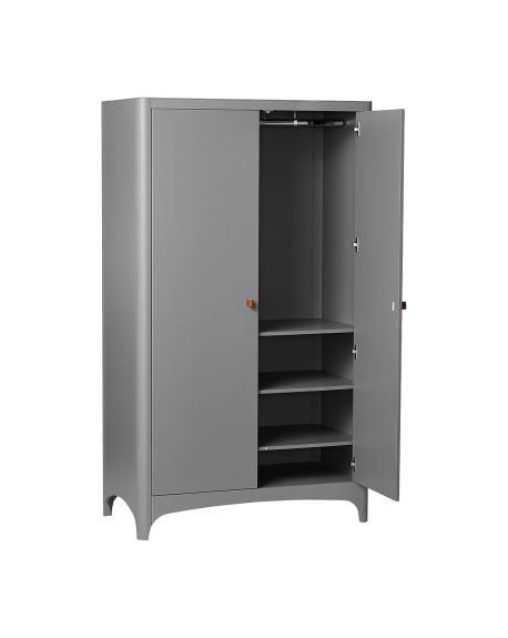 LEANDER - Etagère pour armoire Leander Classic™, 1 pcs., Gris