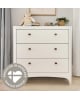 LEANDER - Commode Leander Classic™, Blanc