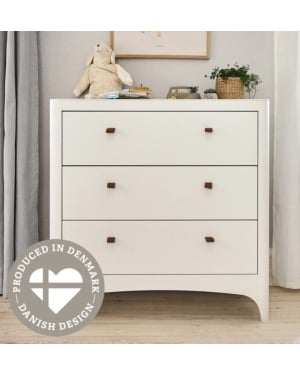 LEANDER - Commode Leander Classic™, Blanc