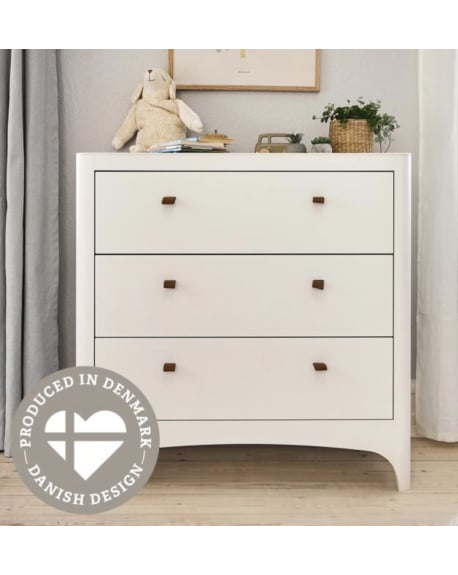 LEANDER - Commode Leander Classic™, Blanc