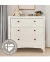 LEANDER - Commode Leander Classic™, Blanc