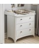 LEANDER - Commode Leander Classic™, Blanc
