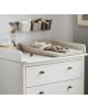 Leander - Changing unit for Leander Classic™ dresser, White