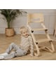 Leander - Leander Louie™ Highchair wo. Safety Bar, Beech, Natural