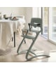 Leander - Leander Louie™ Highchair wo. Safety Bar, Sage Green