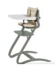 LEANDER - Chaise haute sans arceau Leander Louie™, Sauge