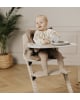 Leander - Leander Louie™ Highchair wo. Safety Bar, Cappuccino