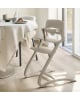 Leander - Leander Louie™ Highchair wo. Safety Bar, Cappuccino