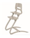 Leander - Leander Louie™ Highchair wo. Safety Bar, Cappuccino