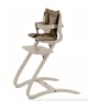 Leander - Leander Louie™ Highchair wo. Safety Bar, Cappuccino