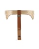Safety Bar for Leander highchair, Oak, Natural