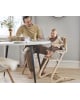 Safety Bar for Leander highchair, Whitewash