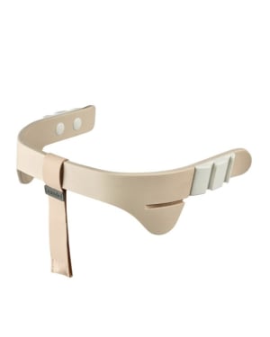 LEANDER - Arceau de Sécurité pour chaise haute Leander, Cérusé