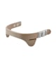 Safety Bar for Leander highchair, Whitewash