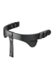 Safety Bar for Leander highchair, Black
