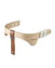 Safety Bar for Leander highchair, Beech, Natural