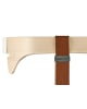 Safety Bar for Leander highchair, Beech, Natural