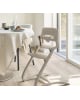 Safety Bar for Leander highchair, Cappuccino