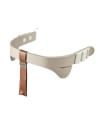 Safety Bar for Leander highchair, Cappuccino