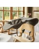 LEANDER - Siège nouveau né pour chaise haute Leander, Gris