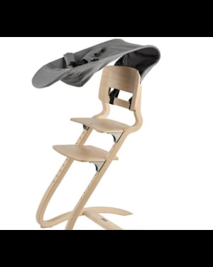LEANDER - Siège nouveau né pour chaise haute Leander, Gris