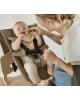 Leander - Newborn seat for Leander highchair, Mocca