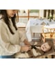 Leander - Newborn seat for Leander highchair, Mocca