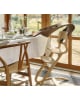Leander - Newborn seat for Leander highchair, Mocca